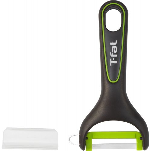 테팔 [아마존베스트]T-fal Ingenio Micro Edge Peeler, Black