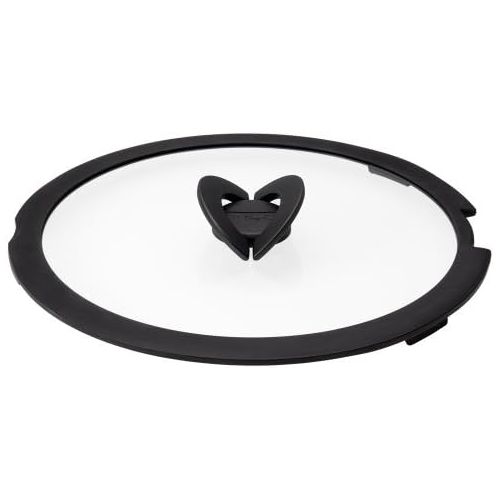 테팔 [아마존베스트]T-fal Pan lid Ingenio Neo butterfly glass lid 26cm L99366