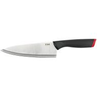 [아마존베스트]T-fal 84239 Comfort Chef Knife, 8, Stainless Steel