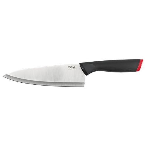 테팔 [아마존베스트]T-fal 84239 Comfort Chef Knife, 8, Stainless Steel