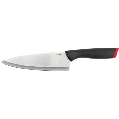 테팔 [아마존베스트]T-fal 84239 Comfort Chef Knife, 8, Stainless Steel