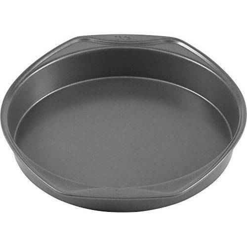 테팔 [아마존베스트]T-fal 84841 Signature Nonstick Round Cake Pan, 9-Inch
