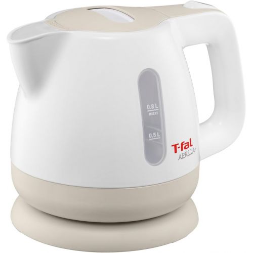 테팔 [아마존베스트]T-fal Tefal (T-FAL) electric kettle Apureshia plus (0.8L) cafe au lait BF805170