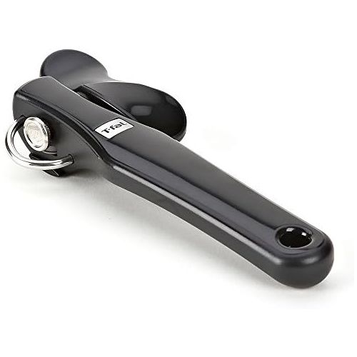 테팔 [아마존베스트]T-fal 84315 Comfort Safecut Can Opener, Black