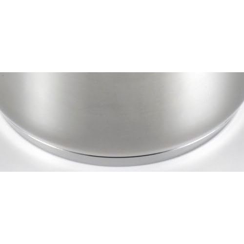테팔 [아마존베스트]T-fal P25144 Stainless Steel Dishwasher Safe PTFE PFOA and Cadmium Free 10 / 15-PSI Pressure Cooker Cookware, 8.5-Quart, Silver - 7114000516