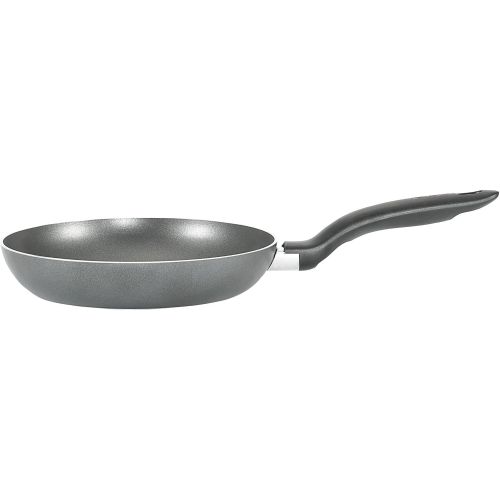 테팔 [아마존베스트]T-fal A8210594 Initiatives Nonstick Inside and Out Oven Safe Dishwasher Safe 10.25-Inch Fry Pan / Saute Pan Cookware, Grey