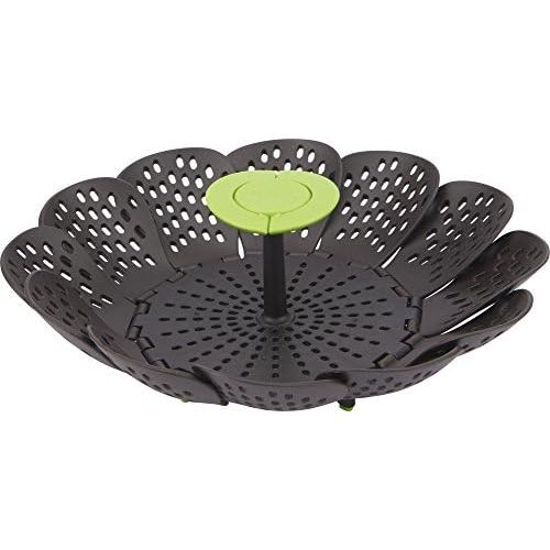 테팔 [아마존베스트]T-fal Ingenio Steamer Basket, Black
