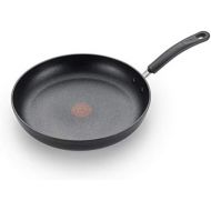 [아마존베스트]T-fal C5610564 Titanium Advanced Nonstick Thermo-Spot Heat Indicator Dishwasher Safe Cookware Fry Pan, 10.5-Inch, Black - 2100103840