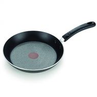 T-fal E93808 Professional Nonstick Fry Pan, Nonstick Cookware, 12.5 Inch Pan, Thermo-Spot Heat Indicator, Black: Kitchen & Dining