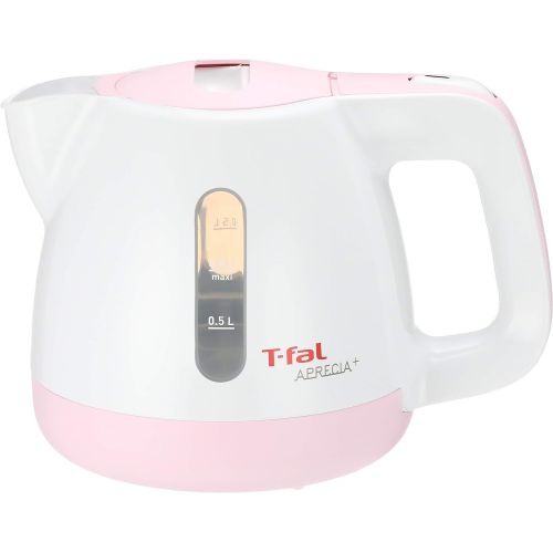  T-FAL electric kettle Aplasia plus compact model sugar pink 0.8 L BF805774