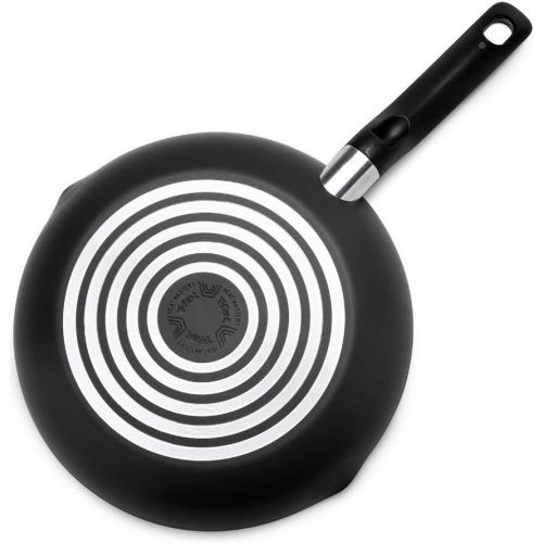  T-Fal 10 fry pan - black