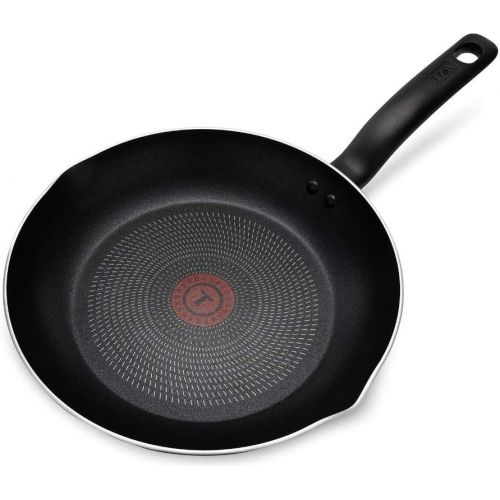  T-Fal 10 fry pan - black