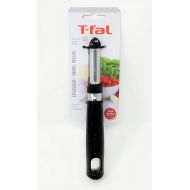 T-fal Kitchen Vegetable Peeler - Stainless Steel Basics Peeler With Sharp blades For Fruit And Vegetable (potato, Carrot, Apple), Ergonomic Handle - Dishwasher Friendly