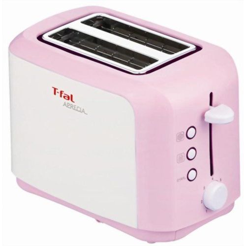  T-fal pop-up toaster Apureshia sugar pink TT356770