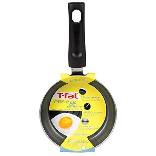 T-fal Wearever - Mirro A8570064 Grey One Egg Wonder Pan6