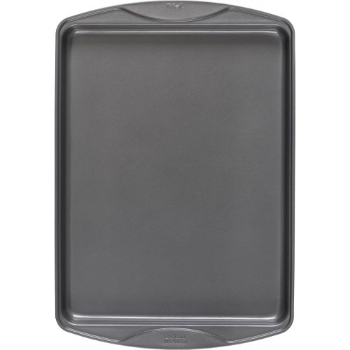  T-fal Signature Nonstick Large Cookie Sheet, 12 x 16-Inch