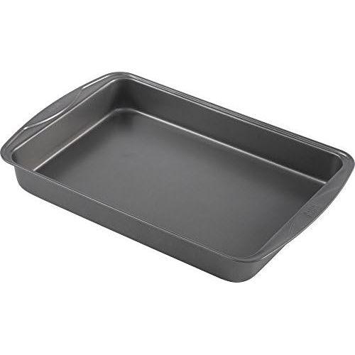  [아마존베스트]T-fal Signature Nonstick Cake Pan, 9 x 13-Inch