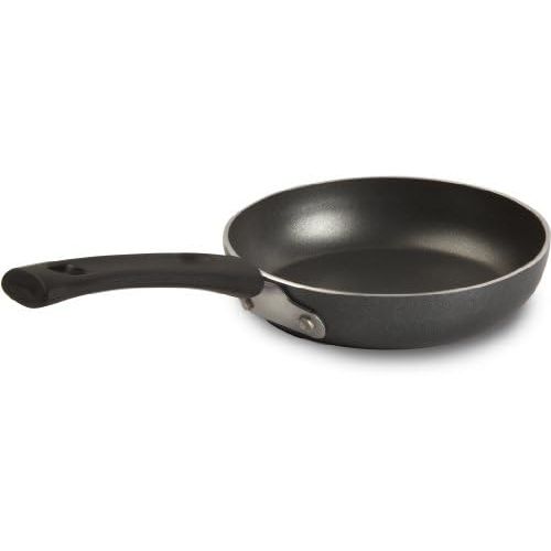  [아마존베스트]T-fal B1500 Specialty Nonstick One Egg Wonder Fry Pan Cookware, 4.75-Inch, Grey