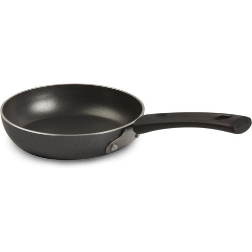  [아마존베스트]T-fal B1500 Specialty Nonstick One Egg Wonder Fry Pan Cookware, 4.75-Inch, Grey