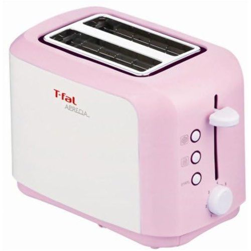 테팔 T-fal pop-up toaster Apureshia sugar pink TT356770