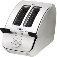 T-fal TT7095002 Avante Deluxe 2-Slice Toaster, Stainless Steel