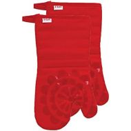 T-fal Textiles 97171 Oven Thumb Mitt, Red