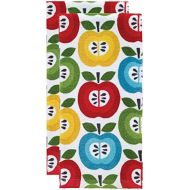 T-fal Textiles Kitchen Towel, 2 Pack, Apples