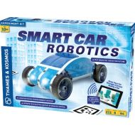 Thames and Kosmos Smart Car Robotics Kit