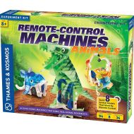 Thames & Kosmos 620373 Remote-Control Machines: Animals Science Kit