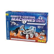 Thames & Kosmos 620374 Remote-Control Machines: Space Explorers Science Kit