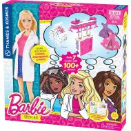 Thames & Kosmos Barbie STEM Kit with Barbie Scientist Doll