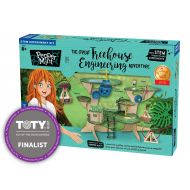 Thames & Kosmos 626020 Pepper Mint in The Great Treehouse Engineering Adventure Science Experiment Kit