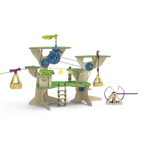  Thames & Kosmos 626020 Pepper Mint in The Great Treehouse Engineering Adventure Science Experiment Kit