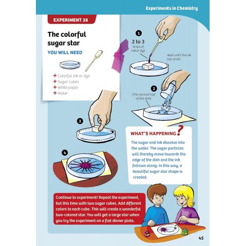  Thames & Kosmos Kids First Stepping into Science Toy