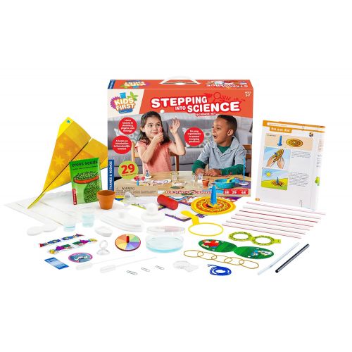  Thames & Kosmos Kids First Stepping into Science Toy