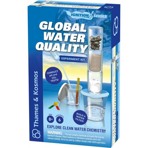  Thames & Kosmos Global Water Quality