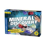 Thames & Kosmos Mineral Discovery Kit
