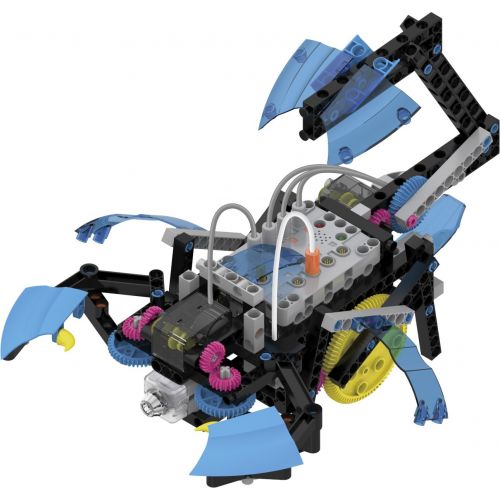  Thames & Kosmos Robotics Workshop Kit