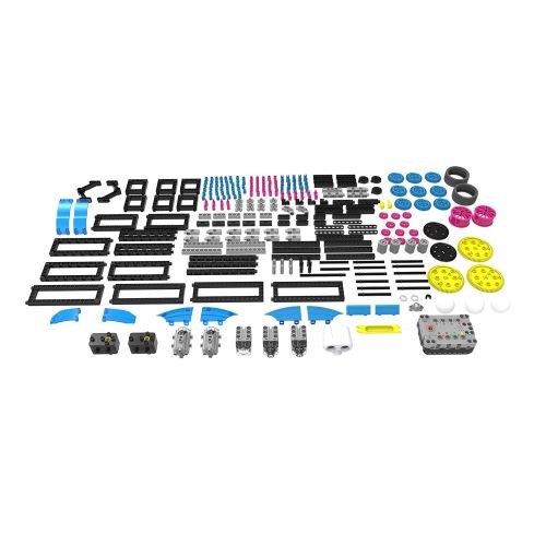  Thames & Kosmos Robotics Workshop Kit