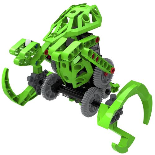  Thames & Kosmos Engineering Makerspace Alien Robots Science Experiment Kit