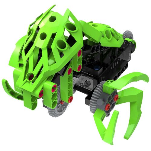  Thames & Kosmos Engineering Makerspace Alien Robots Science Experiment Kit