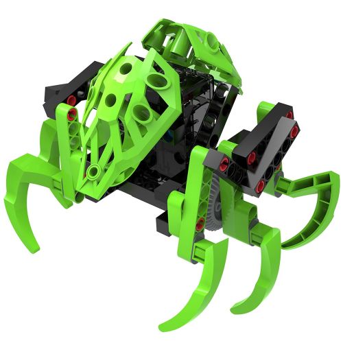  Thames & Kosmos Engineering Makerspace Alien Robots Science Experiment Kit