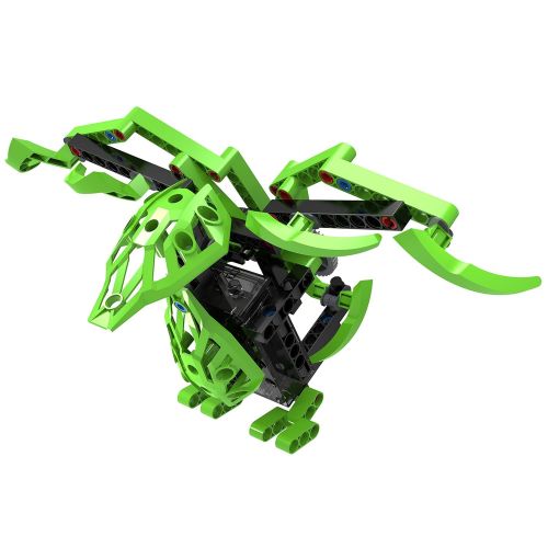  Thames & Kosmos Engineering Makerspace Alien Robots Science Experiment Kit