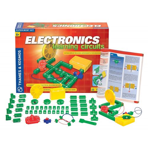  Thames & Kosmos Electronics: Learning Circuits