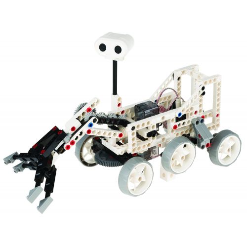  Thames & Kosmos Various Remote Control Machines: Space Explorers Science Kit