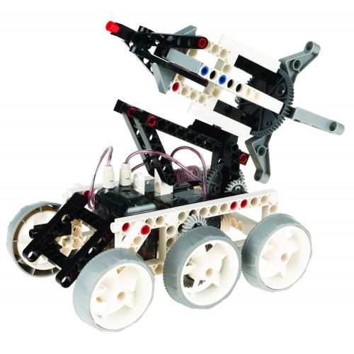  Thames & Kosmos Various Remote Control Machines: Space Explorers Science Kit