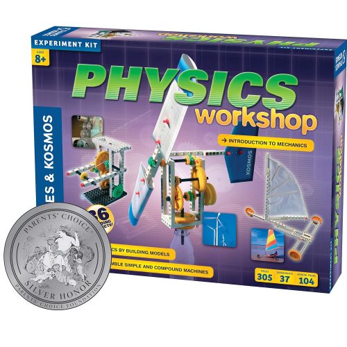  Thames & Kosmos Physics Workshop