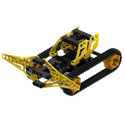  Thames & Kosmos 555063 Engineering Makerspace Off-Road Rovers Science Experiment Kit