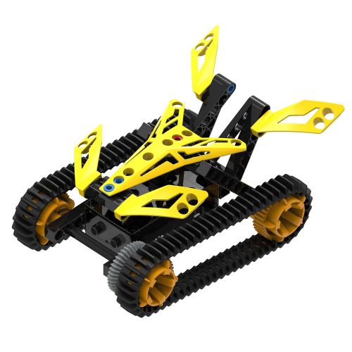  Thames & Kosmos 555063 Engineering Makerspace Off-Road Rovers Science Experiment Kit