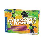 Thames & Kosmos Gyroscopes & Flywheels Science Kit